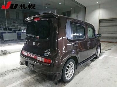 NISSAN CUBE