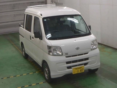 DAIHATSU HIJET OP_DECK VAN