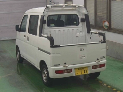 DAIHATSU HIJET OP_DECK VAN