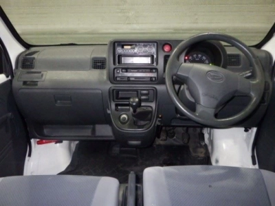 DAIHATSU HIJET OP_DECK VAN