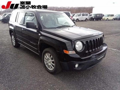 JEEP PATRIOT