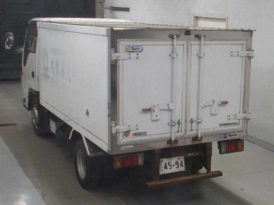 ISUZU ELF