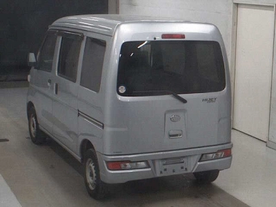 DAIHATSU HIJET VAN