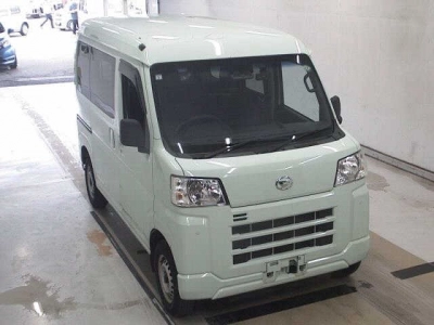DAIHATSU HIJET VAN