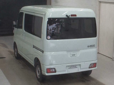 DAIHATSU HIJET VAN