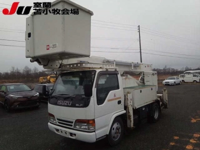 ISUZU ELF