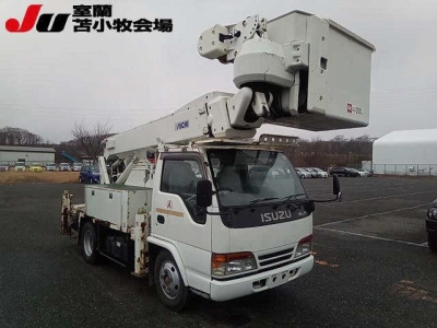 ISUZU ELF