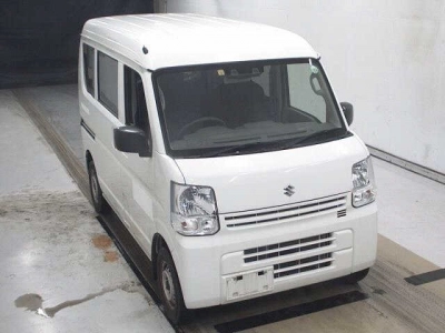 SUZUKI EVERY VAN
