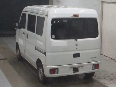 SUZUKI EVERY VAN