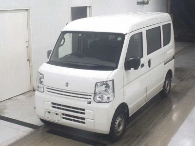 SUZUKI EVERY VAN