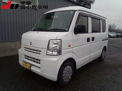 SUZUKI EVERY VAN