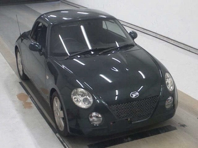 DAIHATSU COPEN