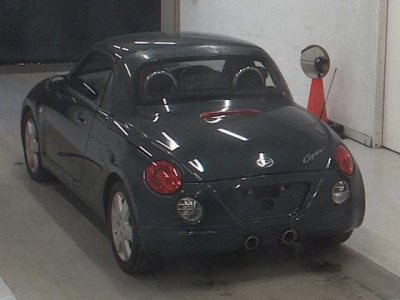 DAIHATSU COPEN