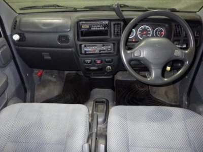DAIHATSU HIJET VAN