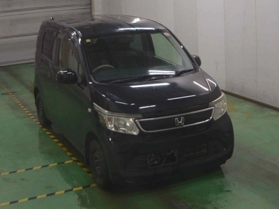 HONDA N-WGN