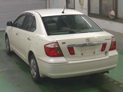 TOYOTA PREMIO