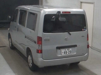 TOYOTA LITE ACE VAN