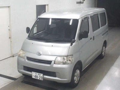 TOYOTA LITE ACE VAN