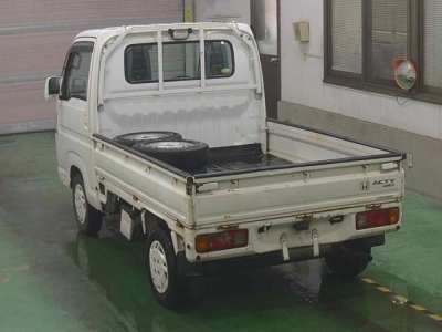 HONDA ACTY TRUCK