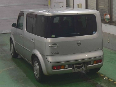 NISSAN CUBE