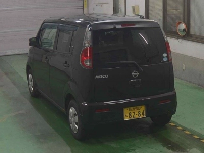 NISSAN MOCO