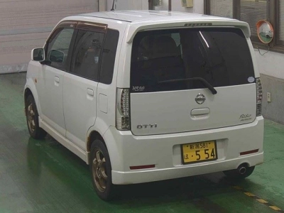 NISSAN OTTI