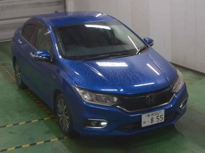 HONDA GRACE