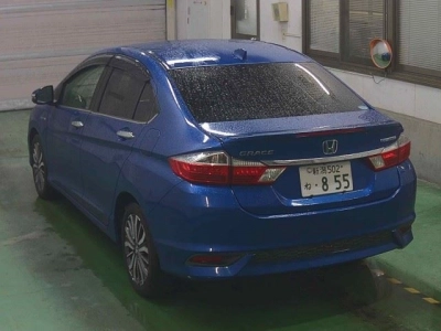 HONDA GRACE