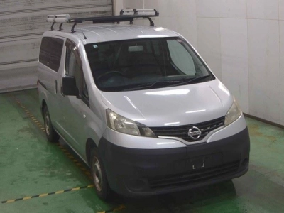 NISSAN NV200 VANETTE VAN