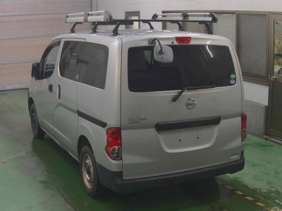 NISSAN NV200 VANETTE VAN