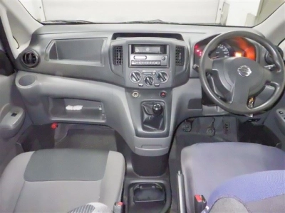 NISSAN NV200 VANETTE VAN