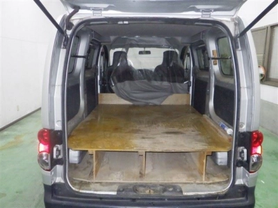 NISSAN NV200 VANETTE VAN