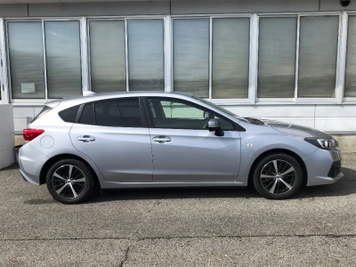 SUBARU IMPREZA SPORT