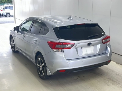 SUBARU IMPREZA SPORT