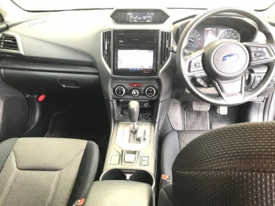 SUBARU IMPREZA SPORT