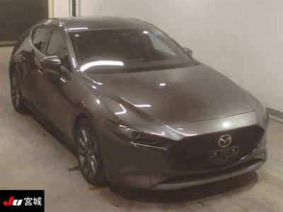 MAZDA MAZDA3