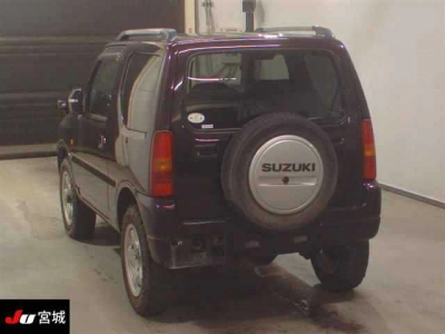 SUZUKI JIMNY