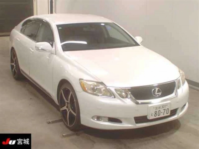 LEXUS GS