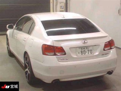 LEXUS GS