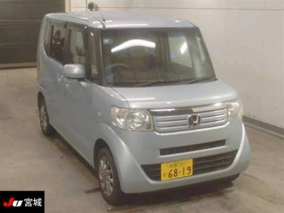 HONDA N BOX