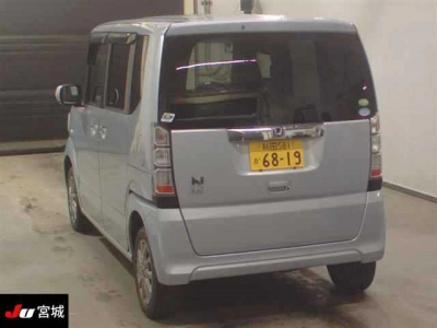 HONDA N BOX