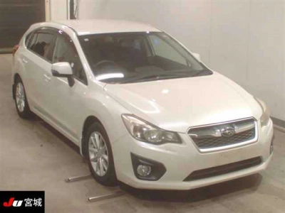 SUBARU IMPREZA SPORT