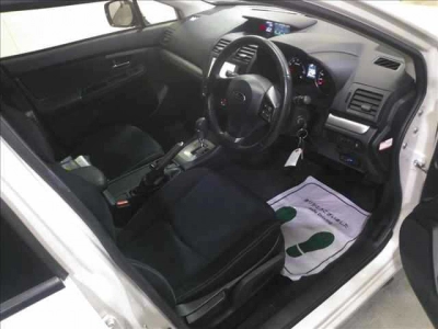 SUBARU IMPREZA SPORT