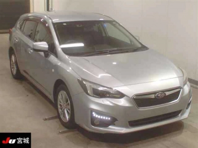 SUBARU IMPREZA SPORT