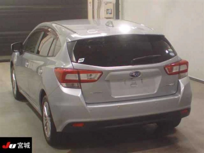 SUBARU IMPREZA SPORT