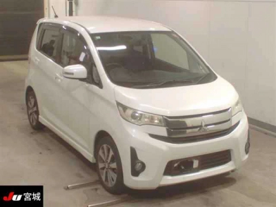 MITSUBISHI EK CUSTOM