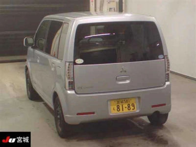 MITSUBISHI EK WAGON