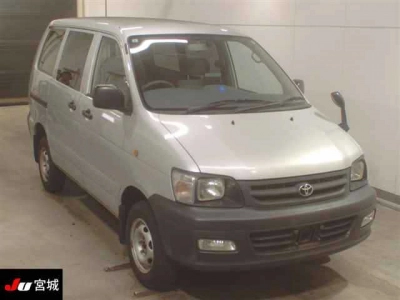 TOYOTA TOWN ACE VAN