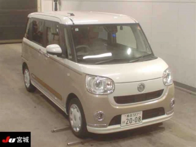 DAIHATSU MOVE CANBUS