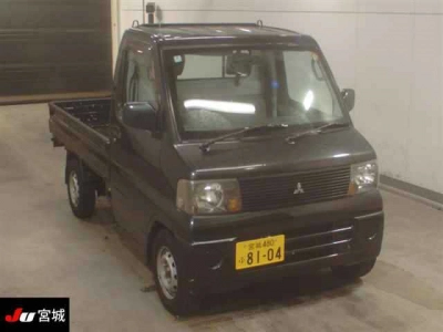 MITSUBISHI MINICAB